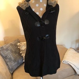 Bongo Sweater Vest